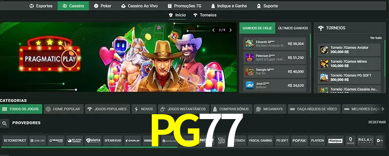 cassino PG77