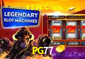 Casino Ao Vivo PG77