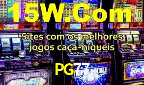 PG77: Jogos de Caça-Níqueis-Altas Recompensas, Roleta-Velocidade, Blackjack-Desafios Máximos