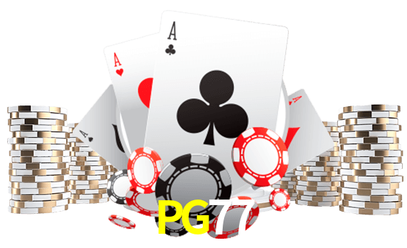 Jogue jogos de pôquer em PG77