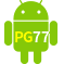 Aplicativo PG77 para Android